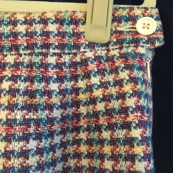 Yves Saint Laurent | Tweed Pencil Skirt - Picture 5 of 10